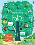 Cover: Genial verr&uuml;ckte Fakten - Usborne