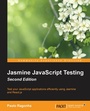 Cover: Jasmine JavaScript Testing Update - Packt Publishing