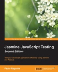 Cover: Jasmine JavaScript Testing Update - Packt Publishing