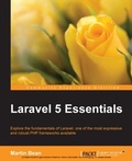 Cover: Laravel 5 Essentials - Packt Publishing