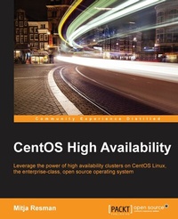 Abbildung von: CentOS High Availability - Packt Publishing