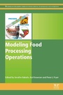 Cover: Modeling Food Processing Operations - Elsevier