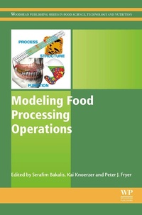 Enlarge image Cover: Modeling Food Processing Operations - Elsevier