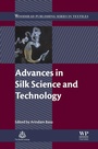 Cover: Advances in Silk Science and Technology - Elsevier