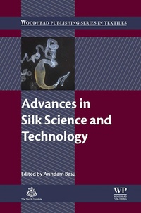 Enlarge image Cover: Advances in Silk Science and Technology - Elsevier