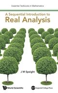 Cover: Sequential Introduction To Real Analysis, A - Imperial College Press