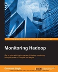 Cover: Monitoring Hadoop - Packt Publishing