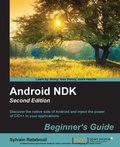 Cover: Android NDK Beginner`s Guide - Second Edition - Packt Publishing