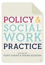 Cover: Policy and Social Work Practice - SAGE Publications Ltd