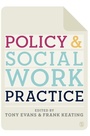 Cover: Policy and Social Work Practice - SAGE Publications Ltd
