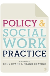 Enlarge image Cover: Policy and Social Work Practice - SAGE Publications Ltd