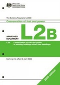Bild: Approved Document L2B 2006 - NBS/RIBA Enterprises