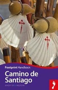 Cover: Camino de Santiago - Footprint Travel Guides