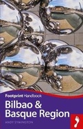 Cover: Bilbao & Basque Region - Footprint Travel Guides