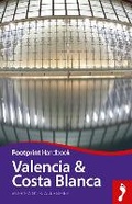 Cover: Valencia & Costa Blanca - Footprint Travel Guides