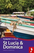 Cover: St Lucia & Dominica - Footprint Travel Guides