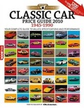 Cover: Classic and Performance Car Price Guide 2010 - Dennis Publishing
