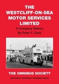 Cover: The Westcliff on Sea Motor Services - The Omnibus Society