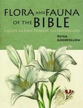 Cover: Flora & Fauna of the Bible - John Beaufoy Publishing Ltd