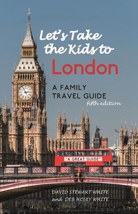 Abbildung von: Let's Take the Kids to London - Roaring Forties Press
