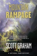 Cover: Mountain Rampage - Torrey House Press