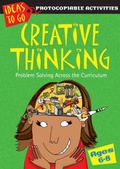 Cover: Creative Thinking Ages 6-8 - A & C Black Publishers Ltd