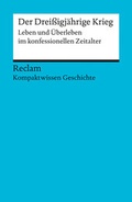 Cover: Der Drei&szlig;igj&auml;hrige Krieg - Reclam