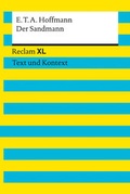 Cover: Der Sandmann. Textausgabe mit Kommentar und Materialien - Reclam