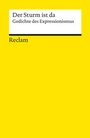 Cover: Der Sturm ist da - Reclam