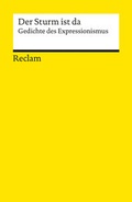 Cover: Der Sturm ist da - Reclam