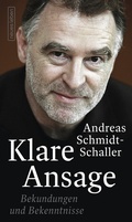 Cover: Klare Ansage - Neues Leben
