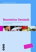 Cover: Bausteine Deutsch - hep verlag