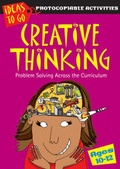 Cover: Creative Thinking Ages 10-12 - A & C Black Publishers Ltd