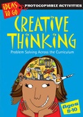 Cover: Creative Thinking Ages 8-10 - A & C Black Publishers Ltd