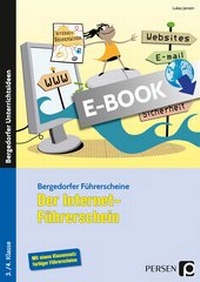 Enlarge image Cover: Der Internet-Führerschein - Persen Verlag in der AAP Lehrerwelt GmbH