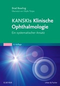 Cover: Kanskis Klinische Ophthalmologie - Urban & Fischer