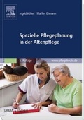 Cover: Spezielle Pflegeplanung in der Altenpflege - Urban & Fischer