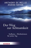Cover: Der Weg zur Achtsamkeit - Verlag Herder