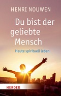 Cover: Du bist der geliebte Mensch - Verlag Herder