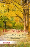 Cover: Hin&uuml;bergehen - Verlag Herder