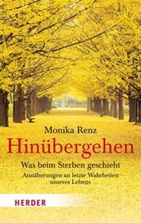 Abbildung von: Hinübergehen - Verlag Herder
