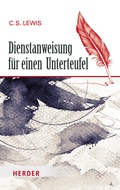 Cover: Dienstanweisung f&uuml;r einen Unterteufel - Verlag Herder