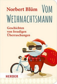 Enlarge image Cover: Vom Weihnachtsmann - Verlag Herder