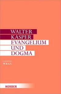 Abbildung von: Evangelium und Dogma - Verlag Herder