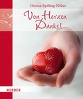 Cover: Von Herzen Danke! - Verlag Herder