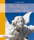 Cover: Vom Engel an deiner Seite - Verlag Herder