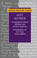 Cover: Gott als Figur - Verlag Herder