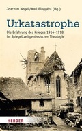 Cover: Urkatastrophe - Verlag Herder