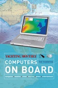 Cover: "Yachting Monthly"'s Computers on Board - Adlard Coles Nautical