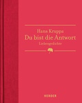 Cover: Du bist die Antwort - Verlag Herder